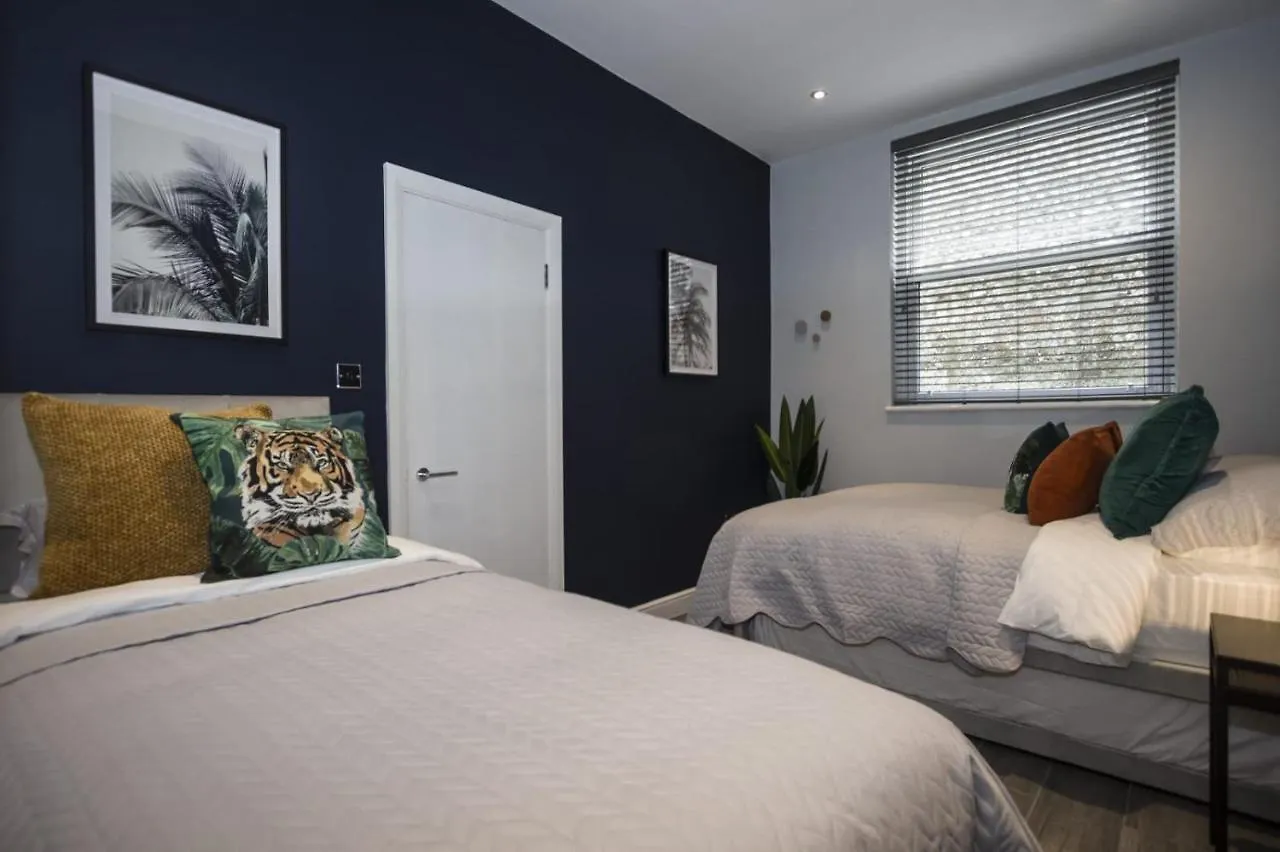The Mews House Apartment Brighton
